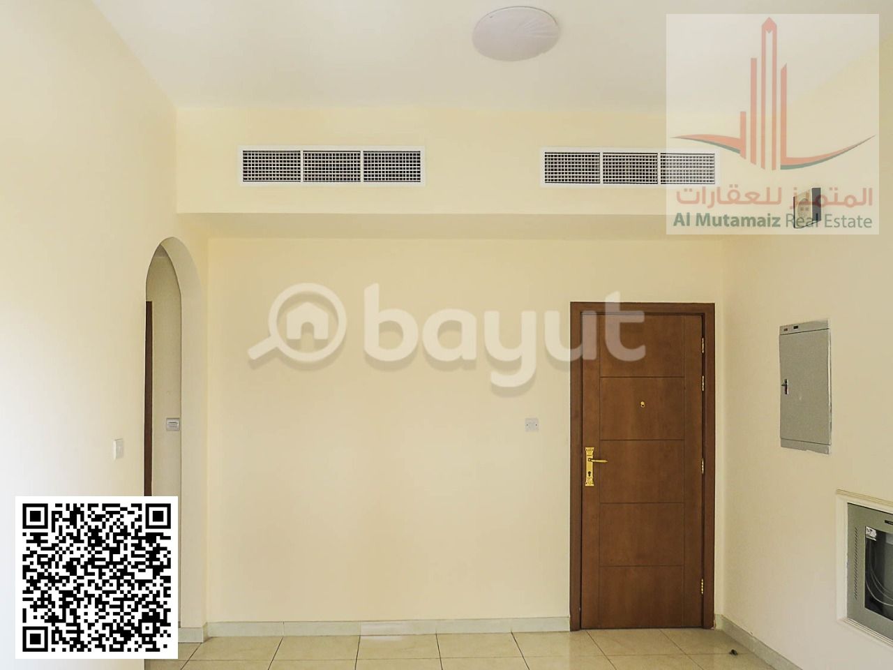 Apartment for Rent in Al Nuaimiya 2 One Bedroom Hall with Balcony Prime Location