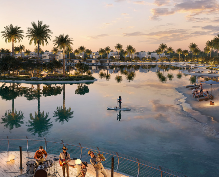 Luxury 4 Bedroom Villas | Surrounded by Nature | Attractive payment plan