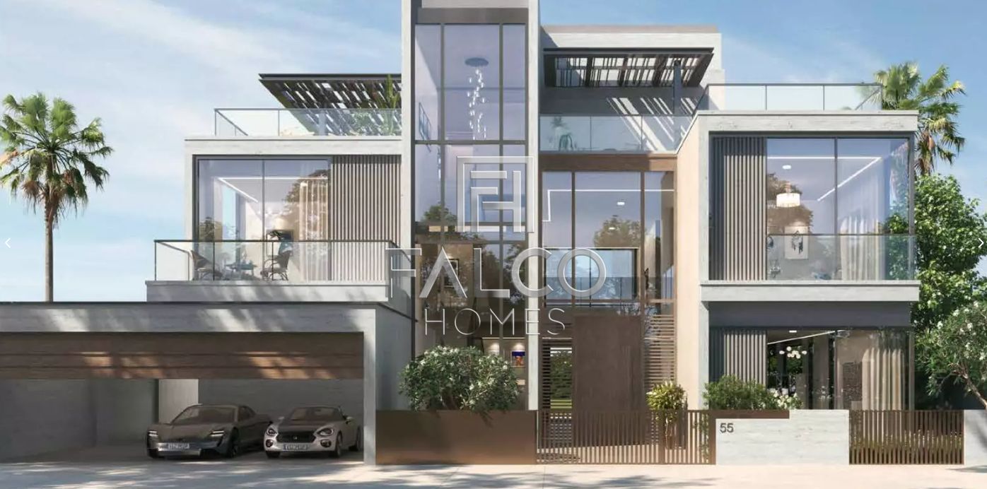 Corner Unit | Single Row | Post-handover payment plan