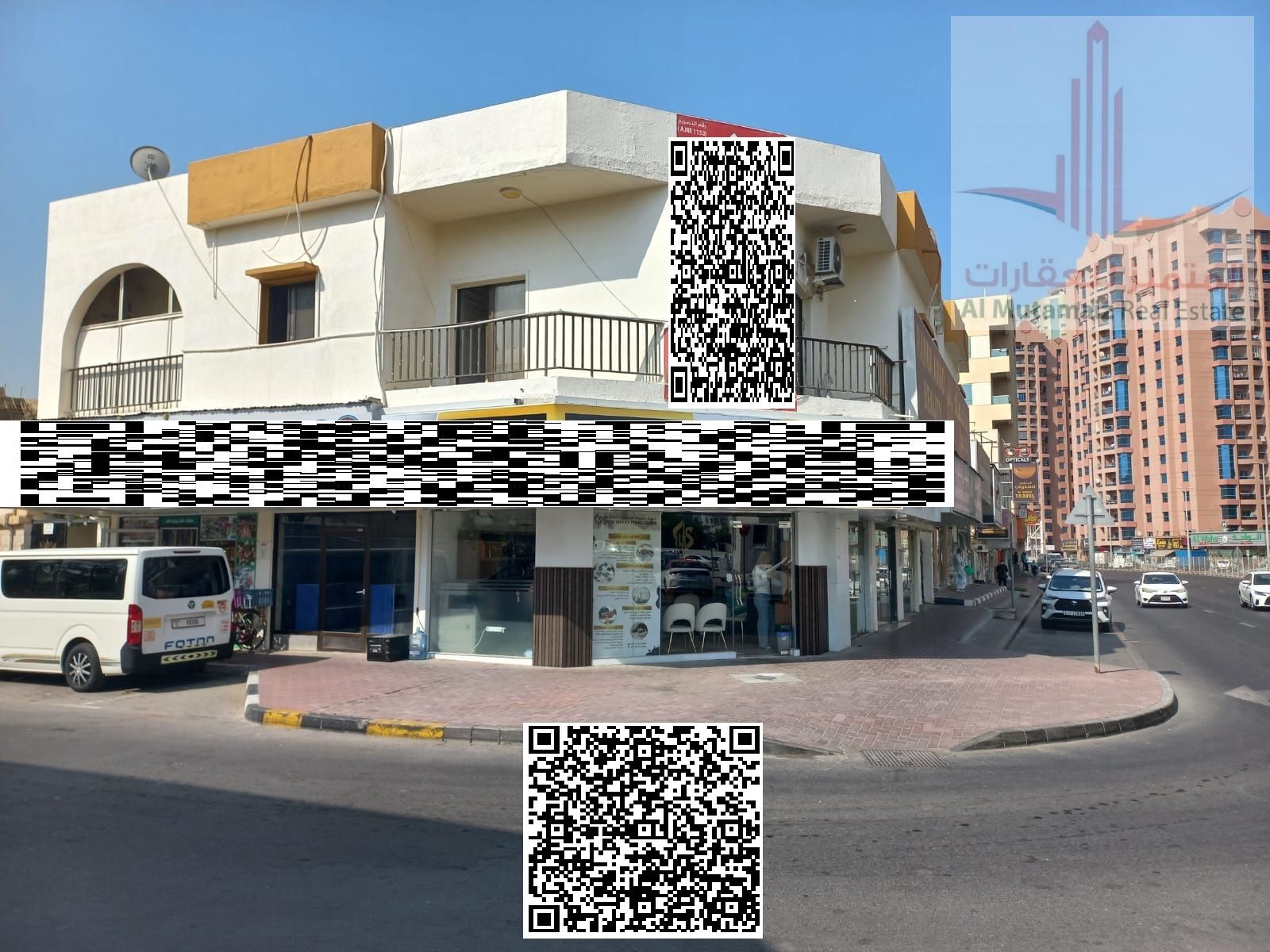 building for sale on main street in nauimia