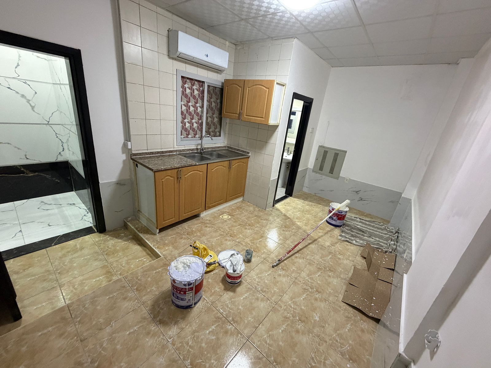 New Studio for Annual Rent – Ground Floor