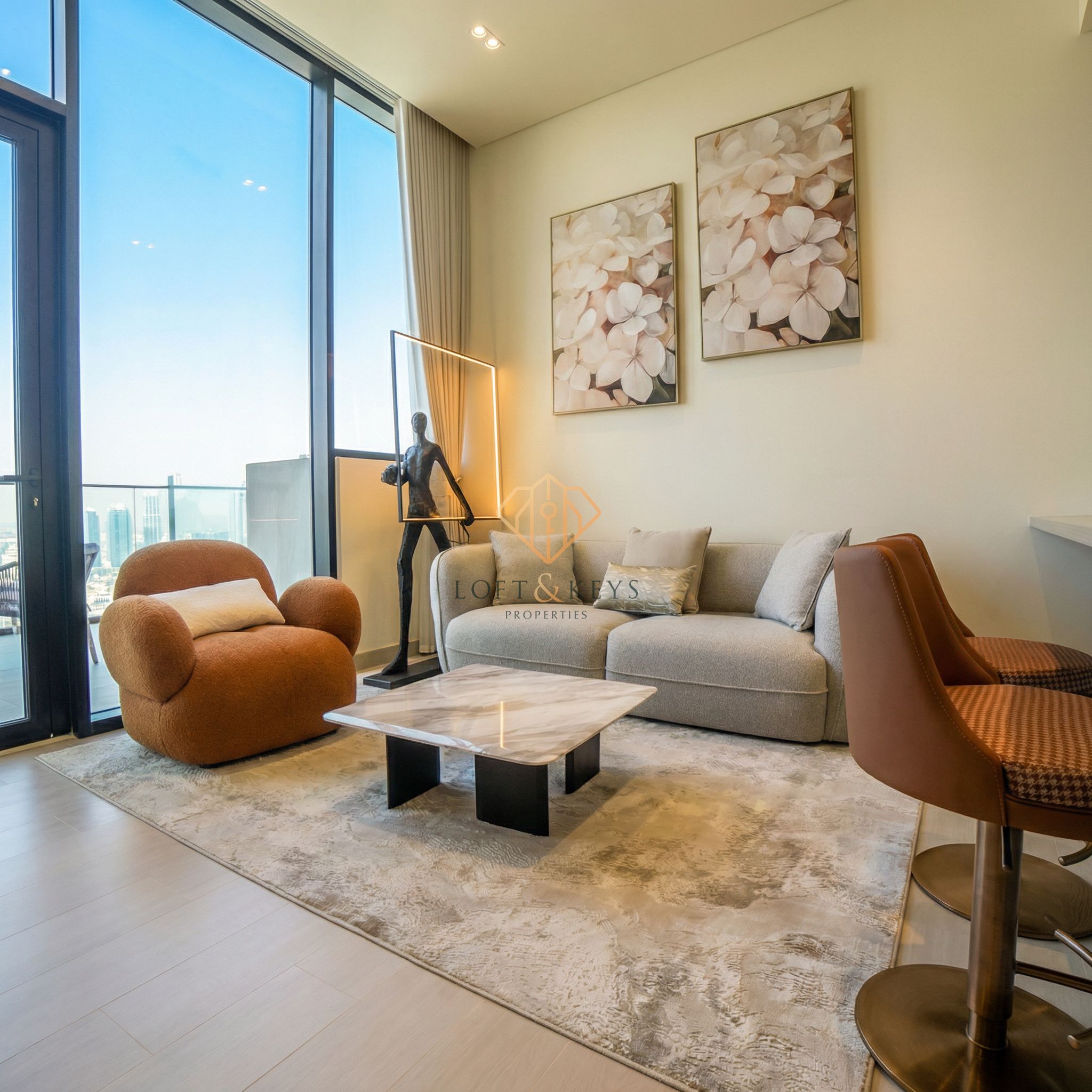 BRAND NEW | FULLY FURNISHED | READY TO MOVE