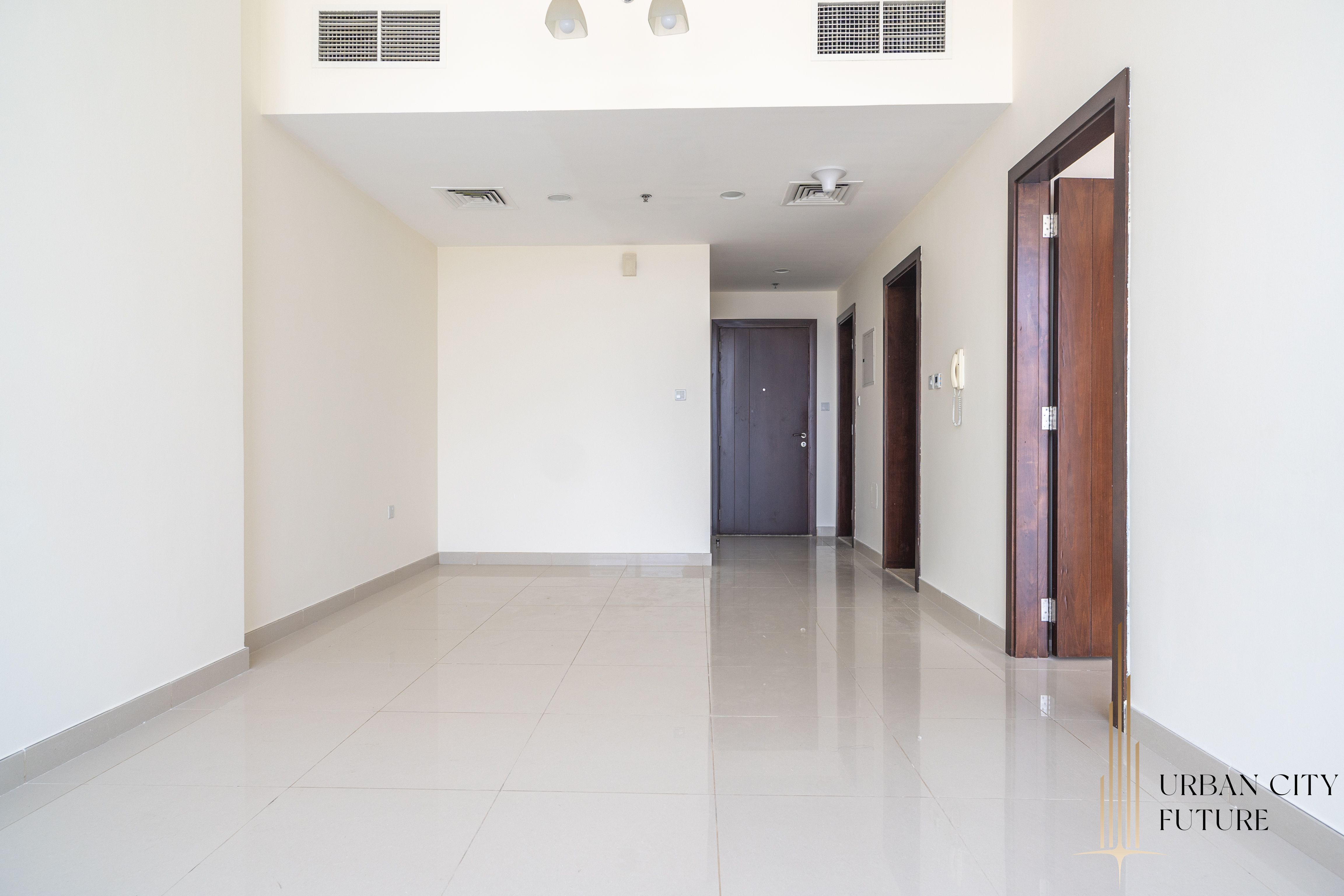 Family Building - Closed Kitchen - Well Maintained