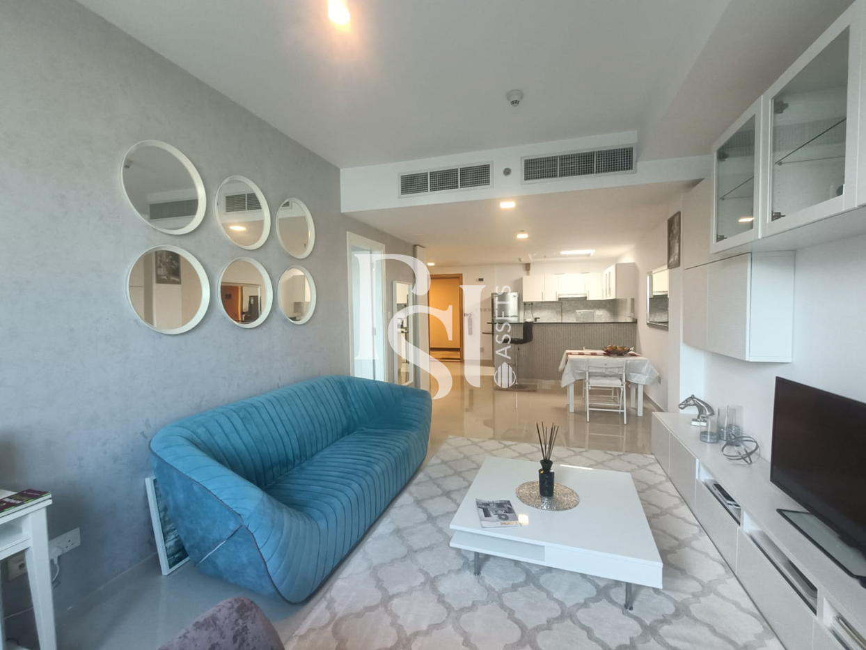 Fully Furnished | Prime Location | Ready to Move