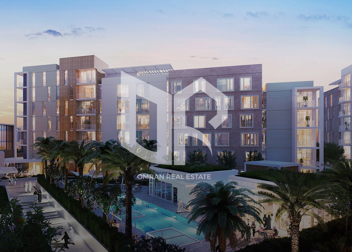 Studio for sell for living and investment in the Heart of Uptown Al Zahia