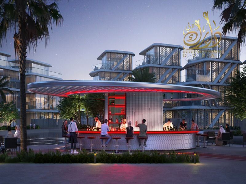 Ultra-Luxury Branded Waterfront Living Near the Casino Destination
