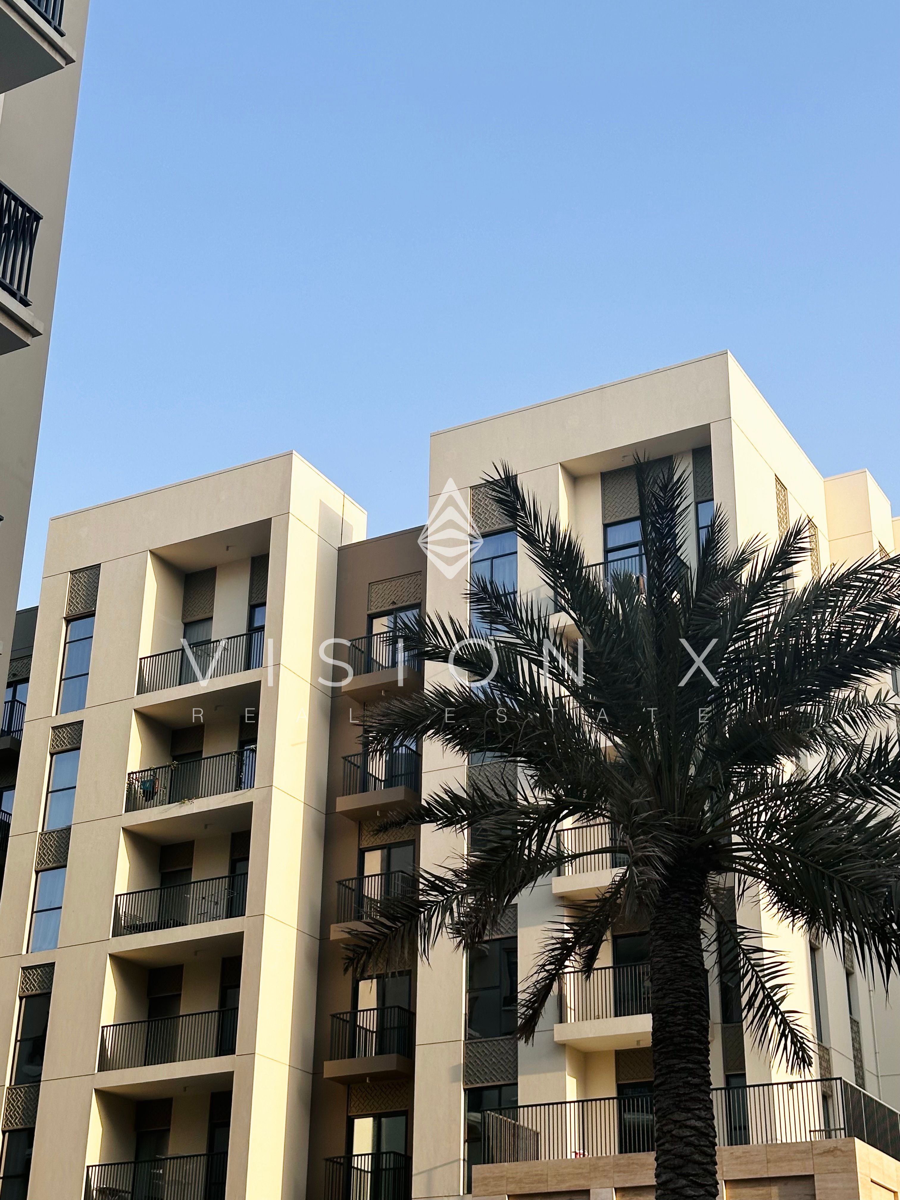Spacious 2BR Apartment | Modern Design | Ready Now