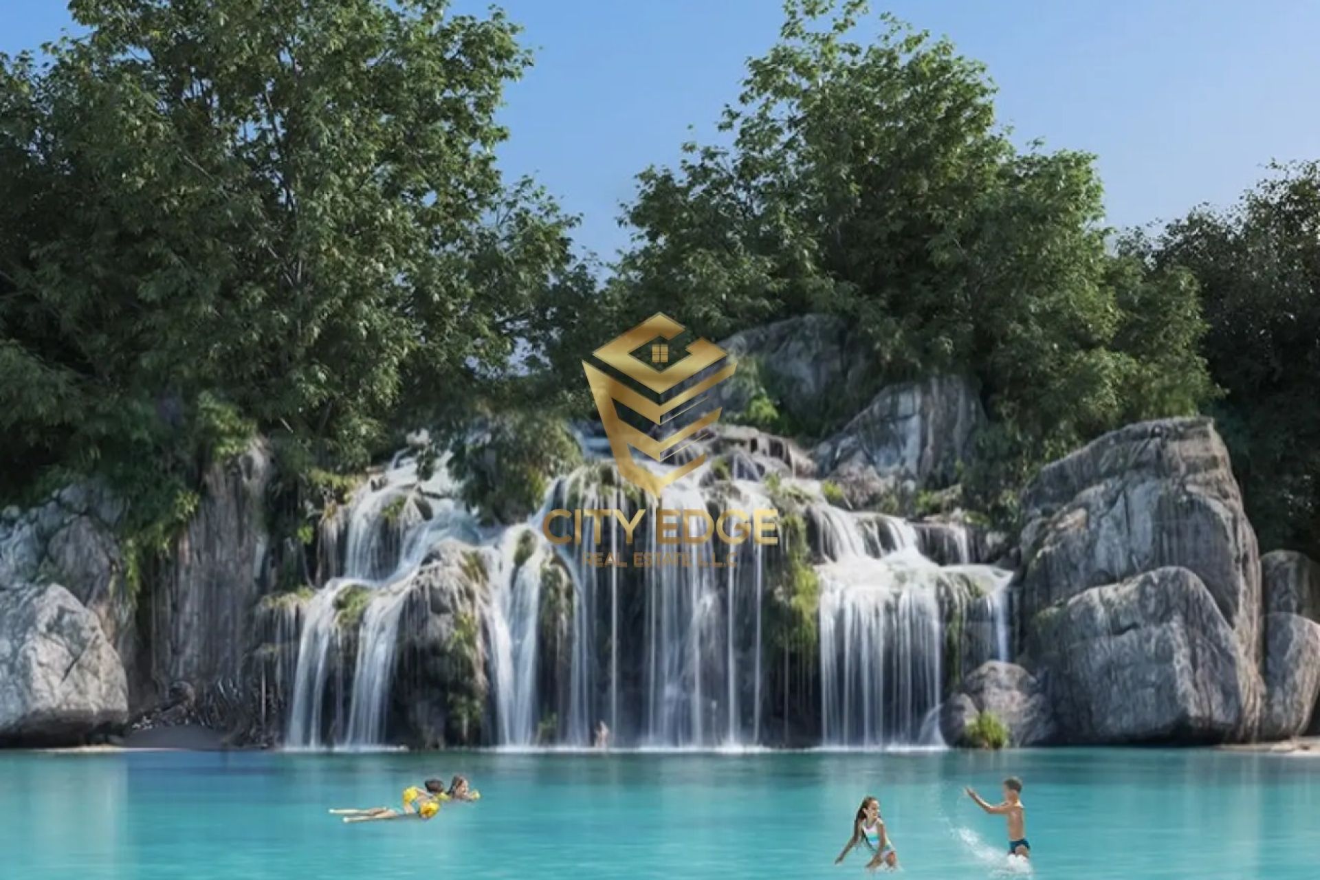 READY TO MOVE/FOREST COMMUNITY/NEAR DUBAI/10%DP