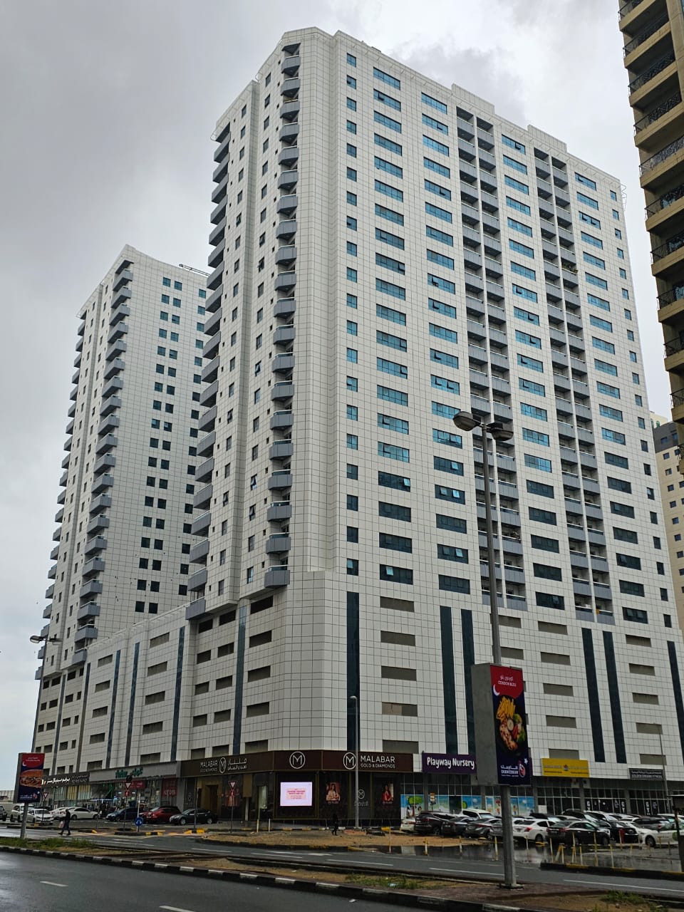 3BHK Chiller Free for rent in Nahda Sharjah