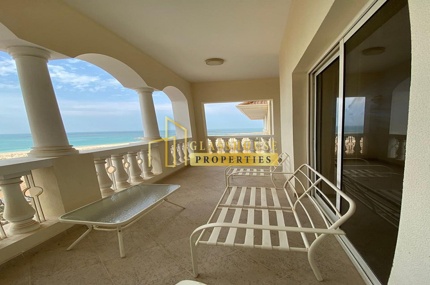 Furnished | Well Maintained Sea View 1 BR for RENT