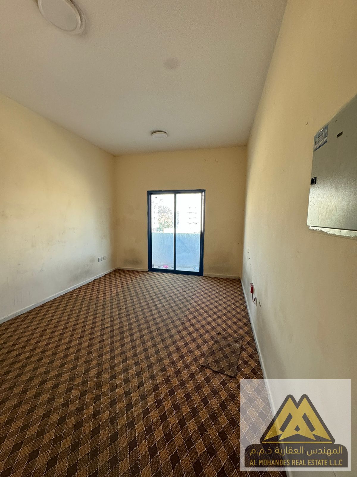 1-Bedroom Apartment with Living Room for Annual Rent – Al Nuaimiya 2