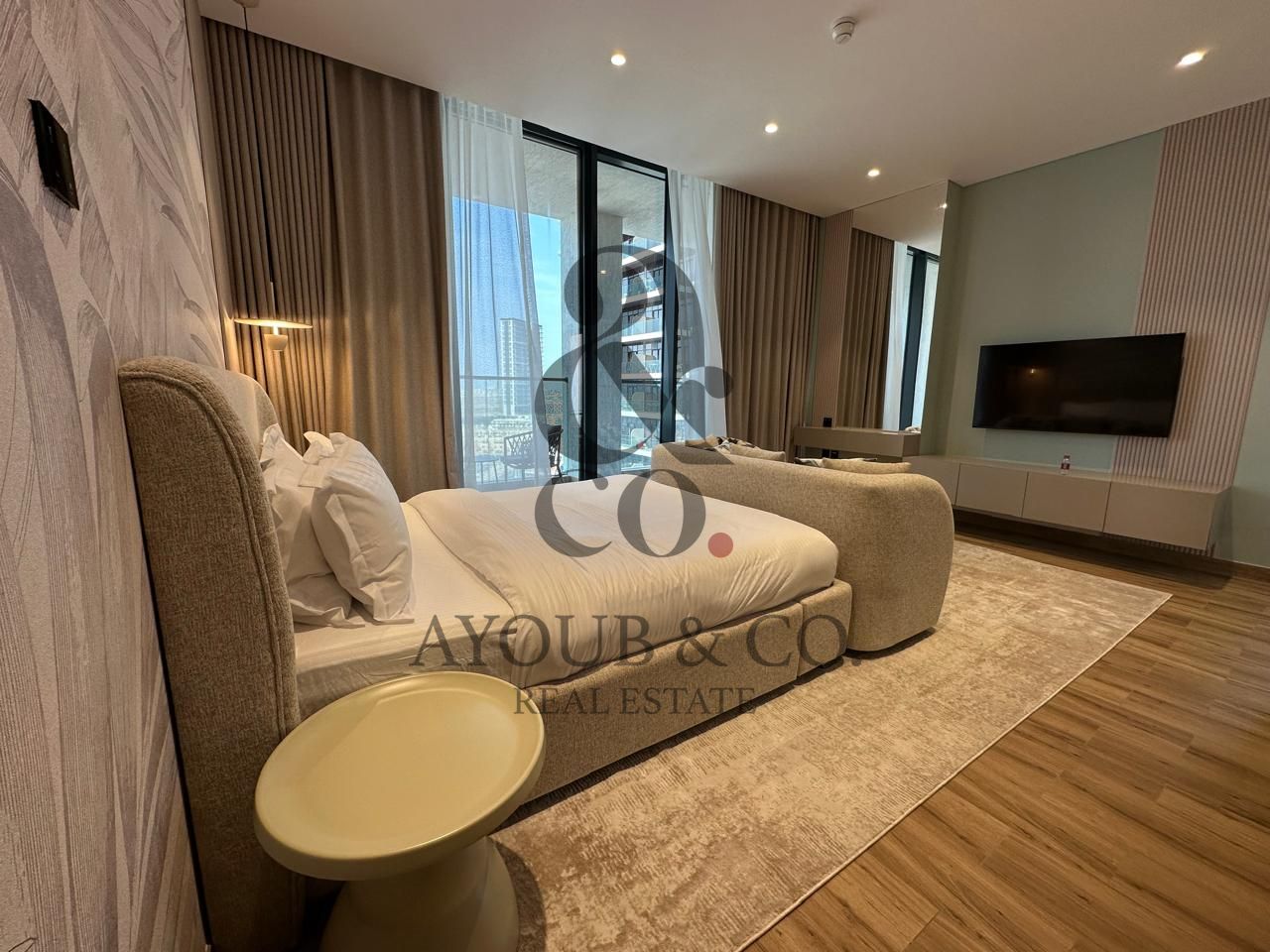 Brand New | Huge Layout | 4 Cheques | Furnished