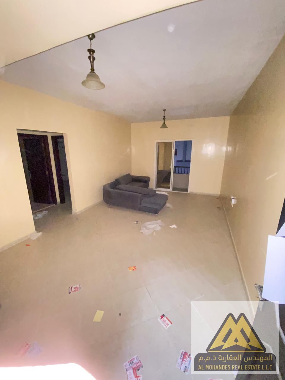 Best apartments at the lowest prices, spacious with a balcony 2 bathrooms