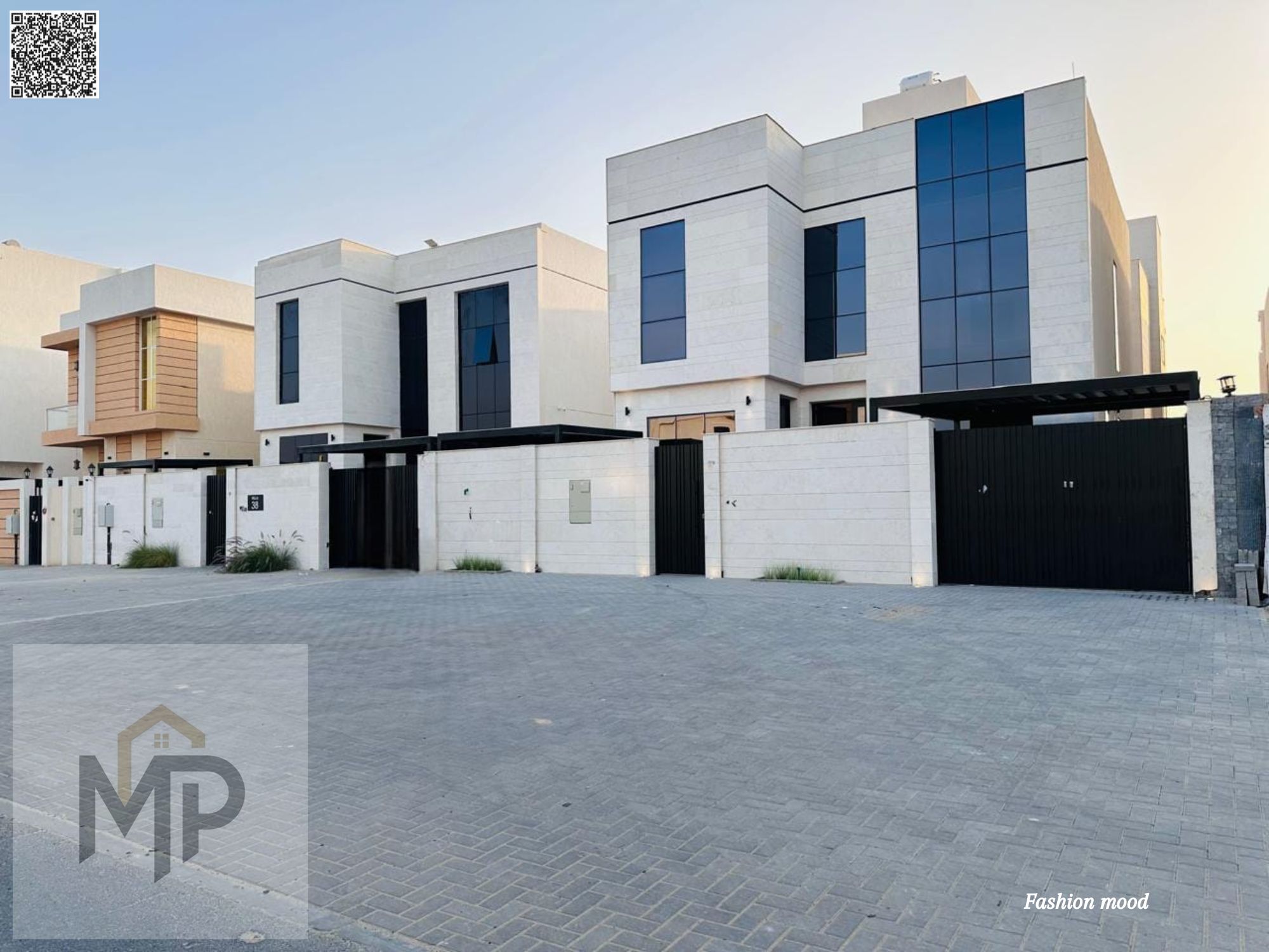 Villa for sale | ajman| al zahia area | 4 master rooms, majlis, 2 halls, maid room| freehold | negotiable price.