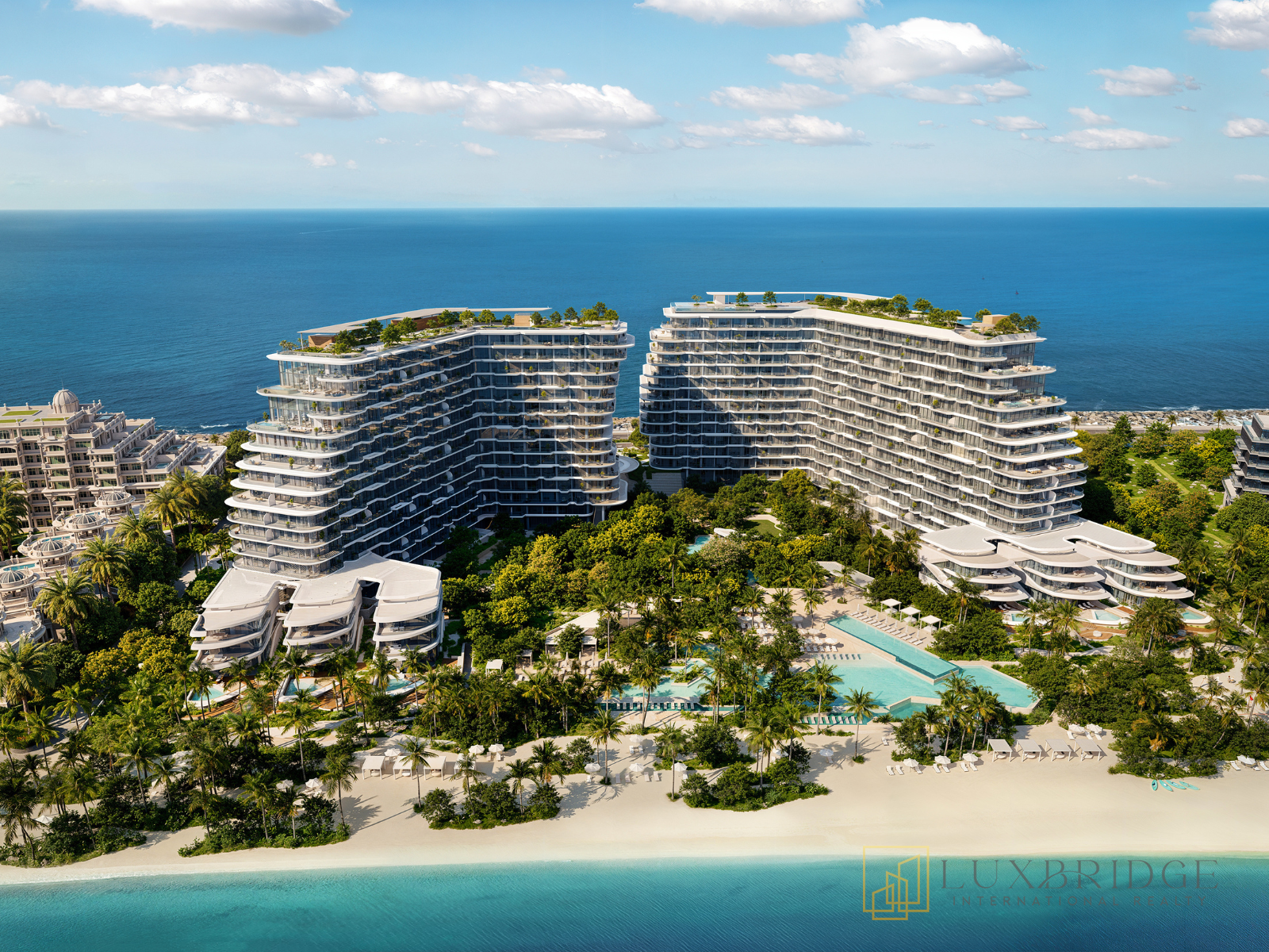 Massive 3BR | Beachside serenity | Ocean View