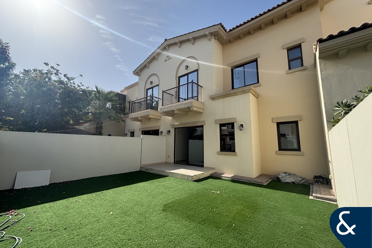 3-Bed | Maids Room | Spacious