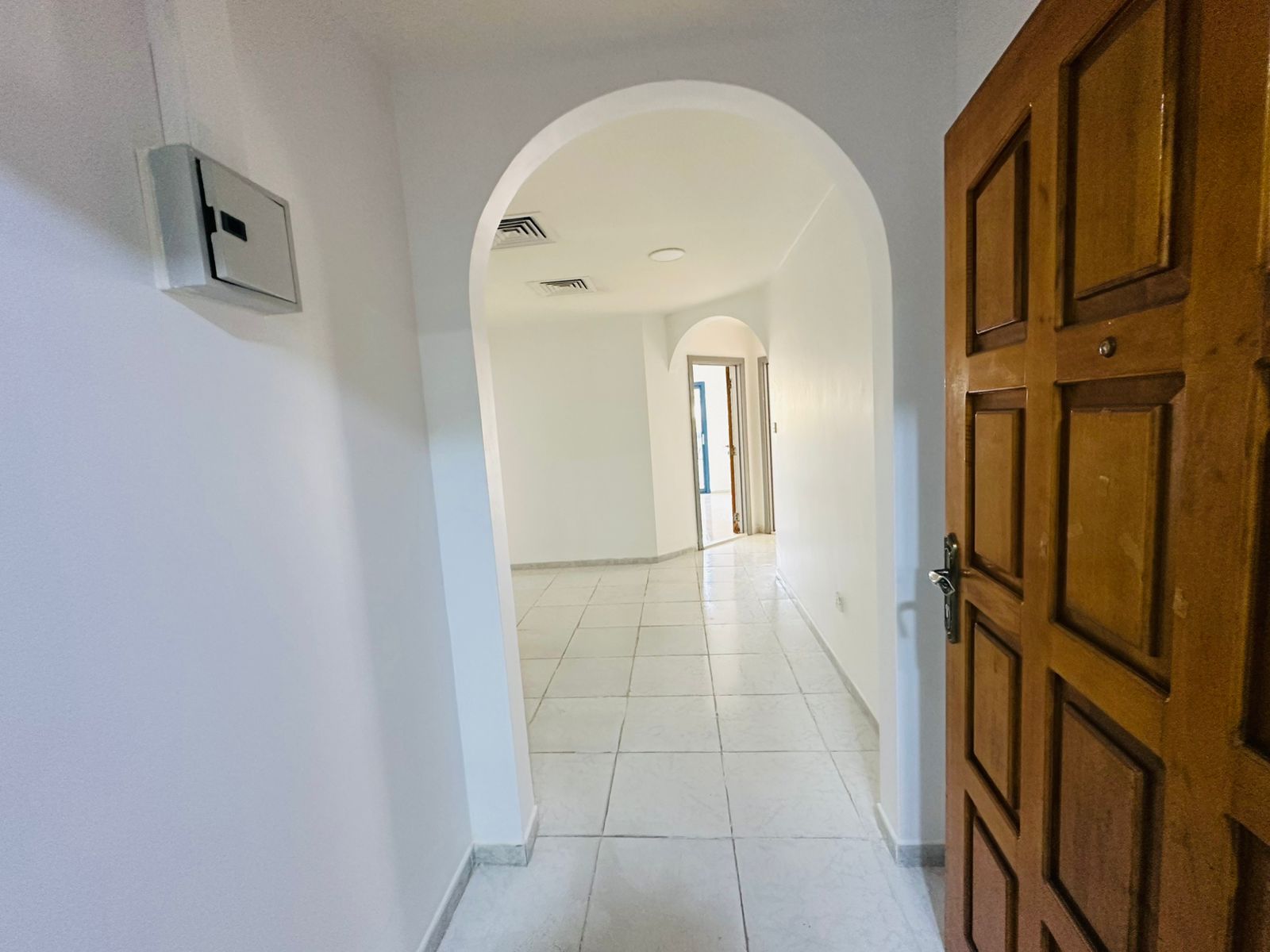 Lowest price with free AC and a balcony