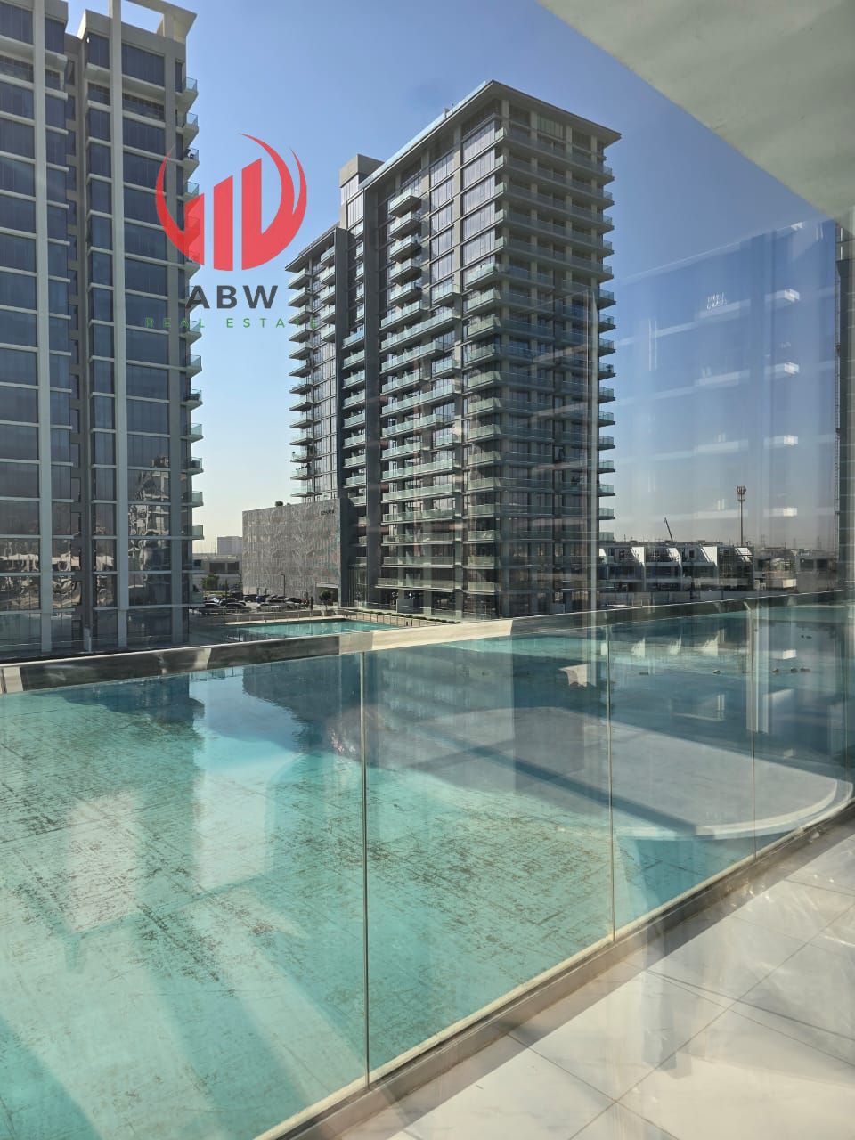 Vacant Now | 2BR + Maid’s | Waterfront Living