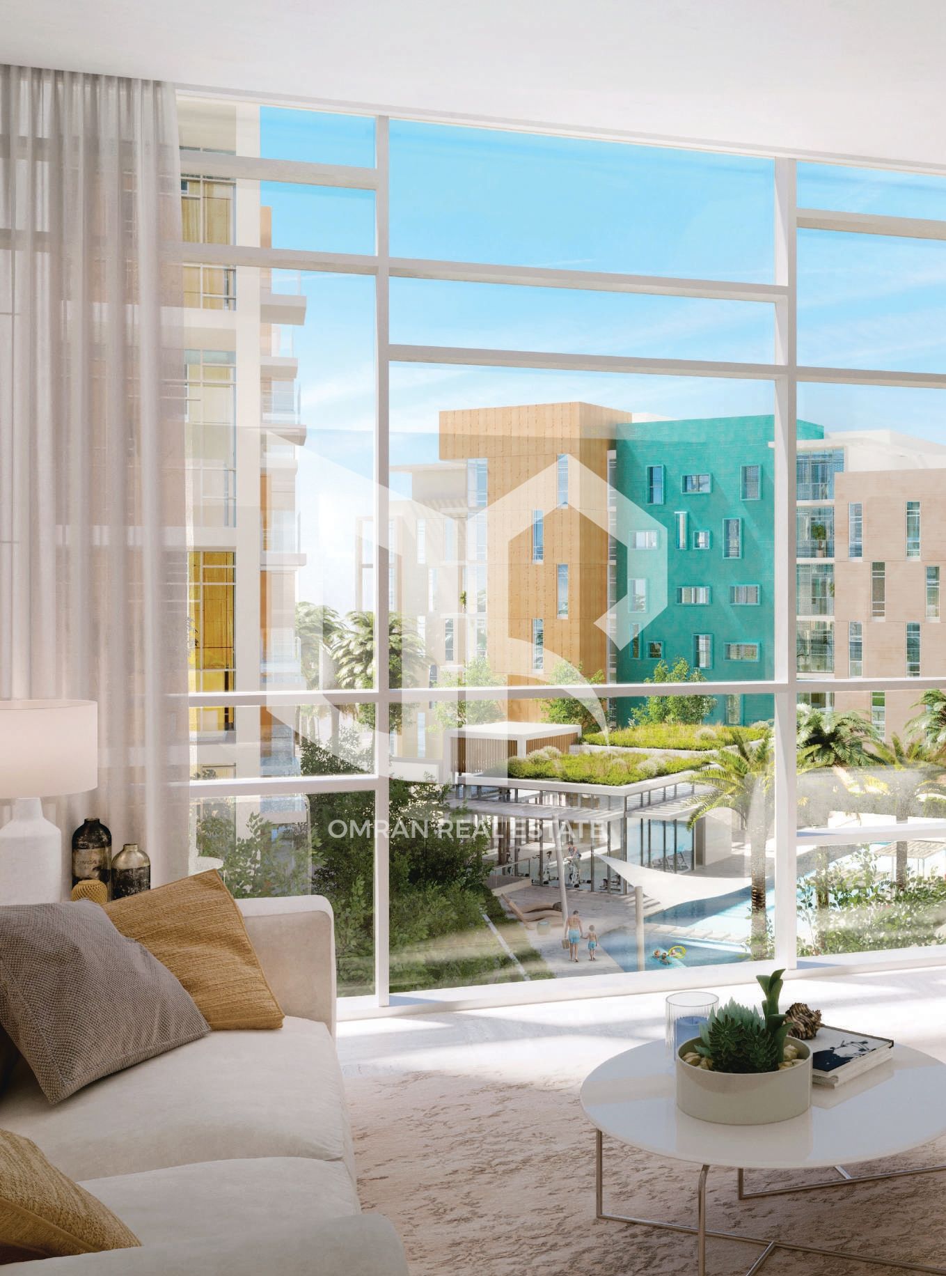 Tenanted Studio | Immediate Income | Attractive Yield Potential in Sharjah