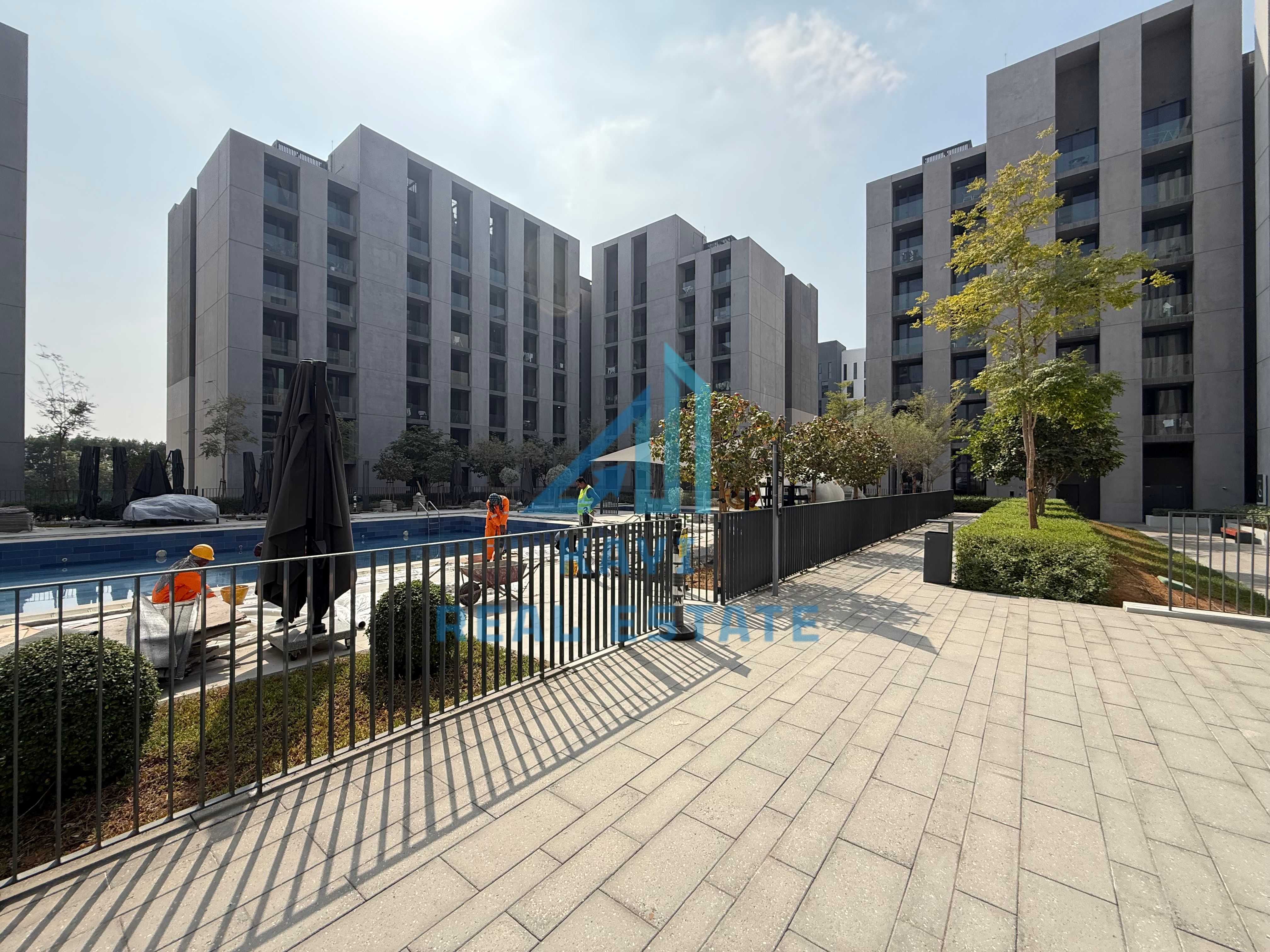 Modern 2BR Lifestyle Apartment for Rent | Aljada, Sharjah