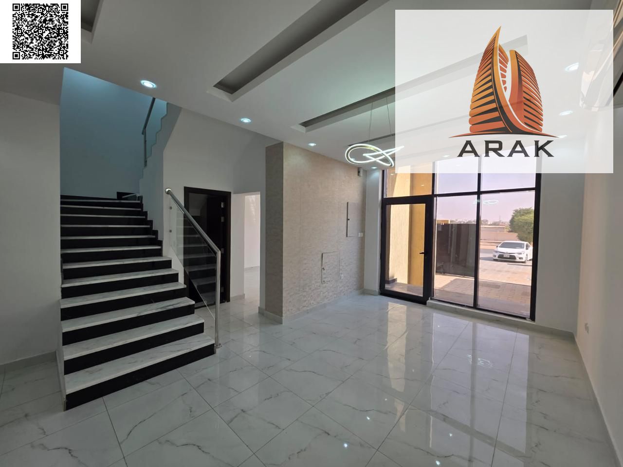For Rent – Spacious Villa in Al Zahia on Main Road