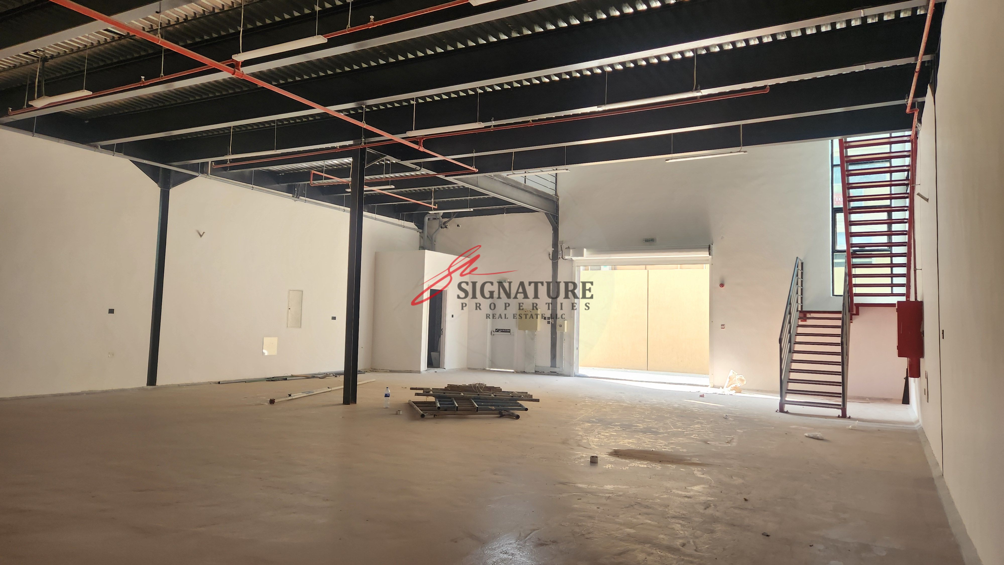 4250 BREND NEW WAREHOUSE AVAILABLE FOR RENT IN JURF INDUSTRAIL AREA 1