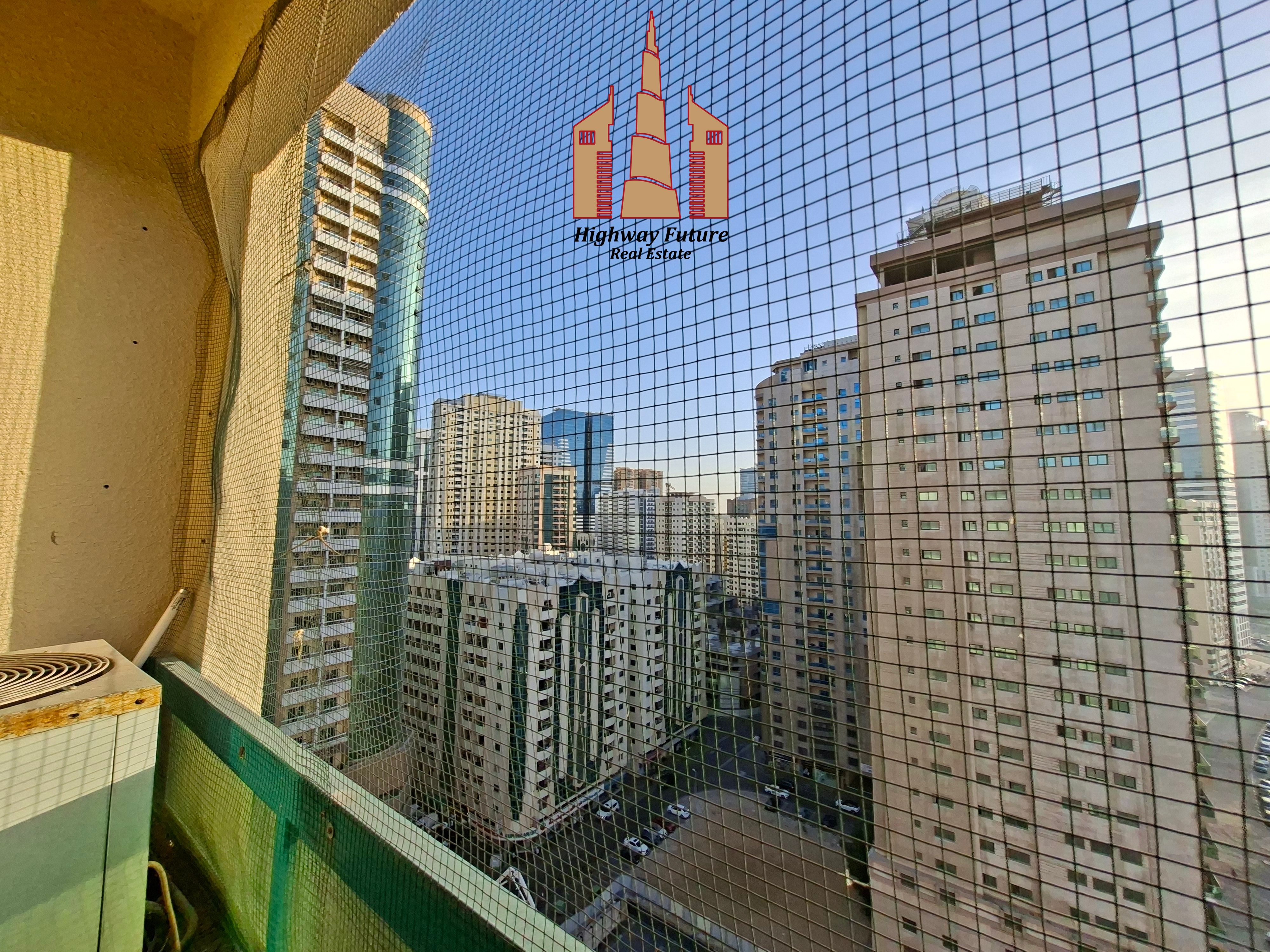 Specious 1BHk aprament with Balcony || Close to Nadha Park||