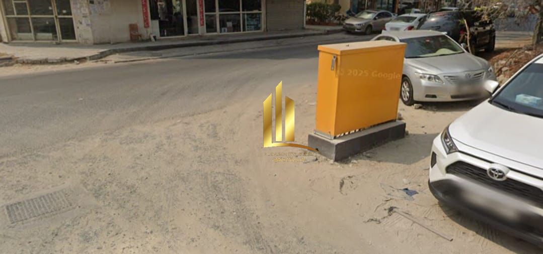 Commercial land for sale in Butina (Sharjah)