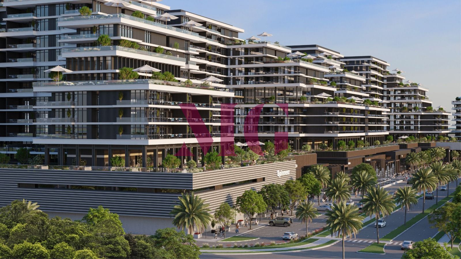 Makani I Open View | Spacious Layout