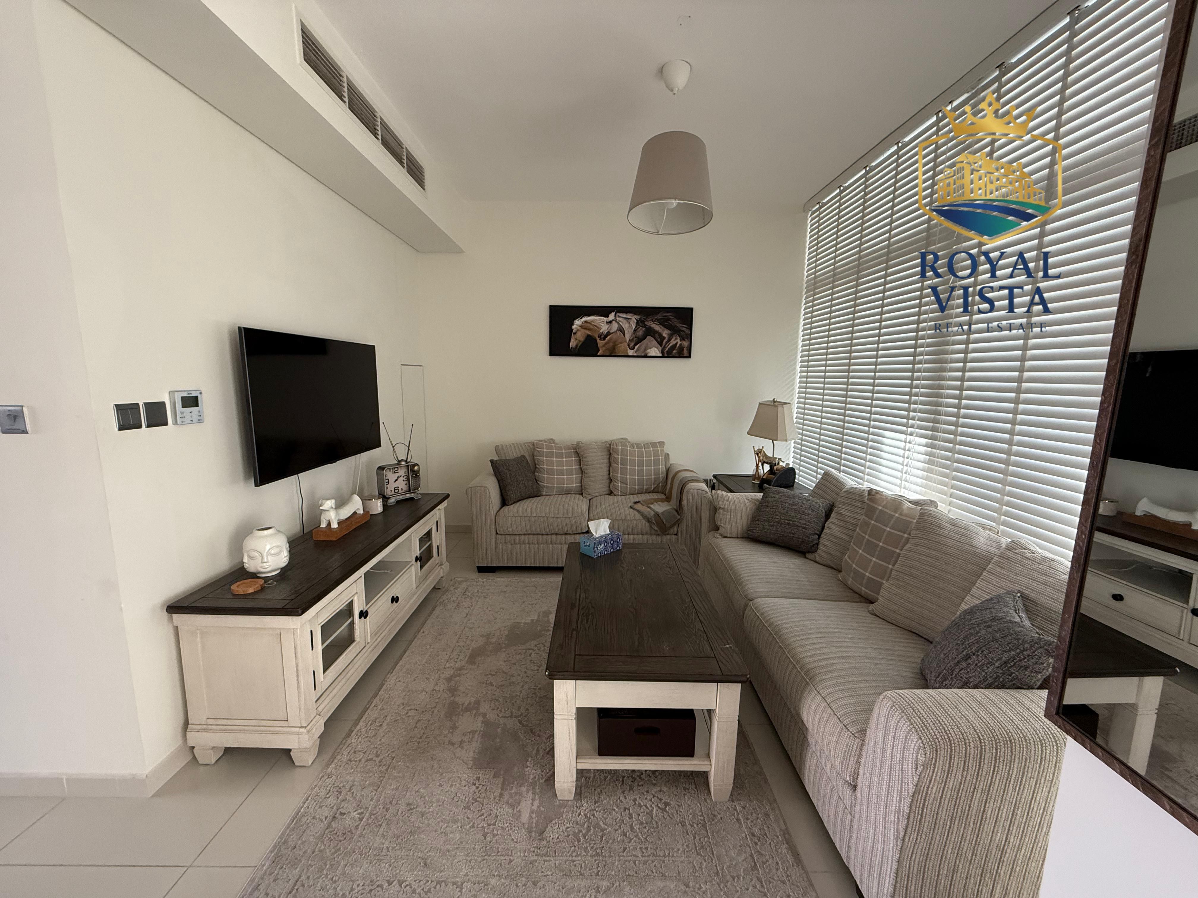 FULLY FURNISHED - BACK TO BACK - AVAILABLE FROM 24TH FEBRUARY