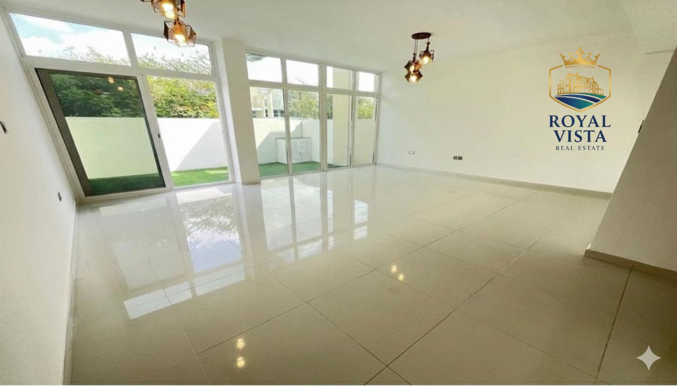 FULLY EXTENDED | 100K ONE CHEQUE | MIDDLE UNIT | READY TO MOVE