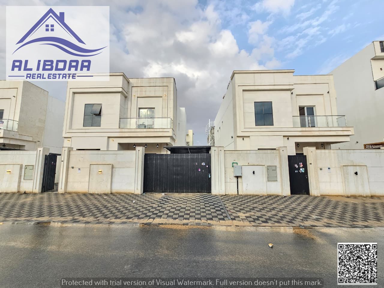 Villa for Rent – Ajman | Al Zahya