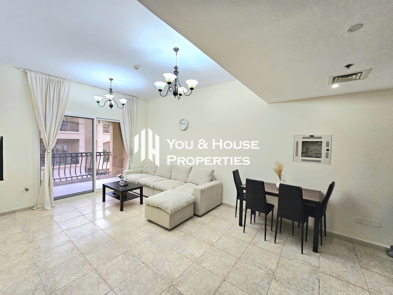 Luxury Style 1 Bedroom | Fully Furnished | With High Quality - Great Layout