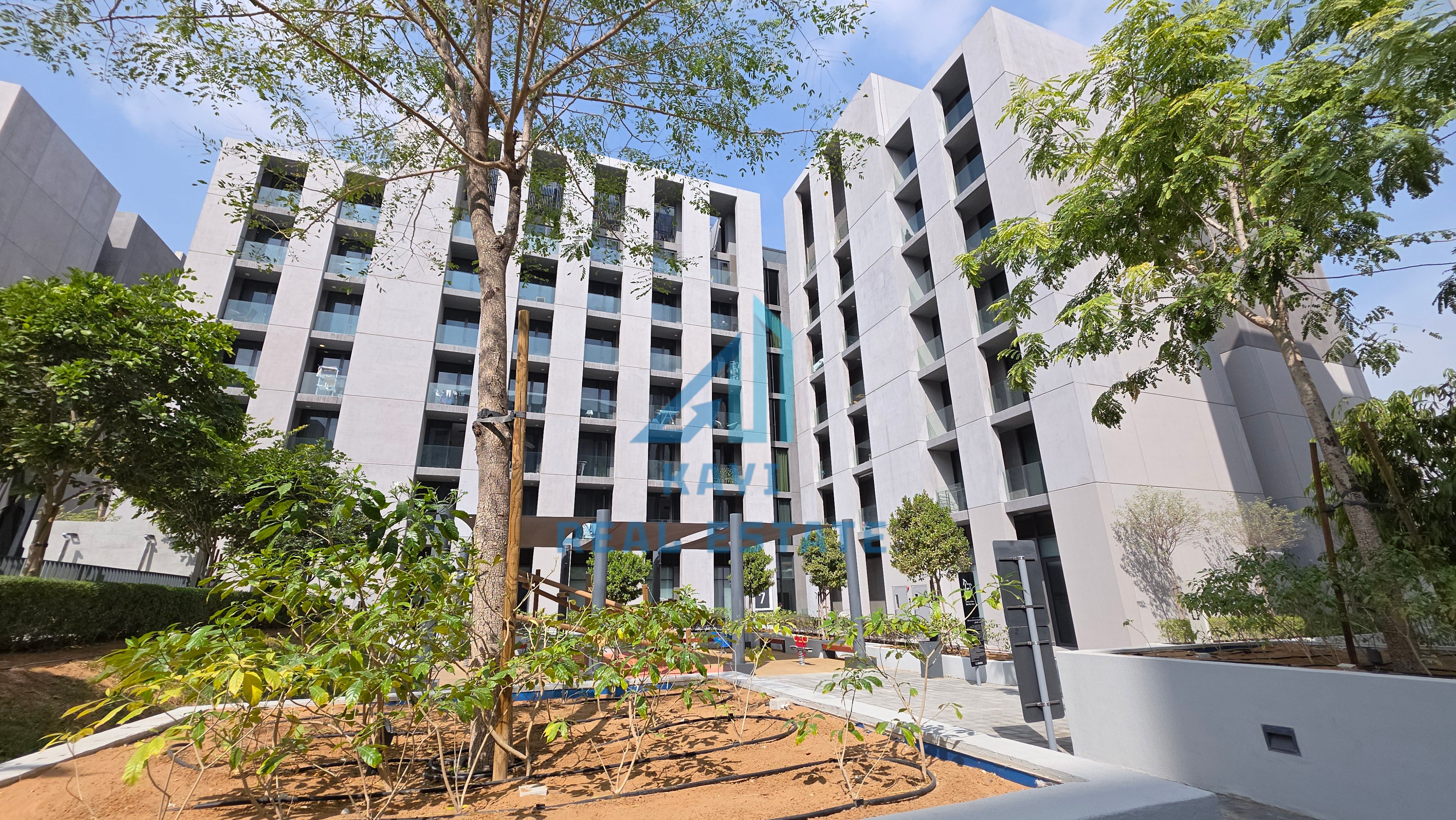 Modern 2-Bedroom Apartment for Rent in Tiraz 7, Aljada