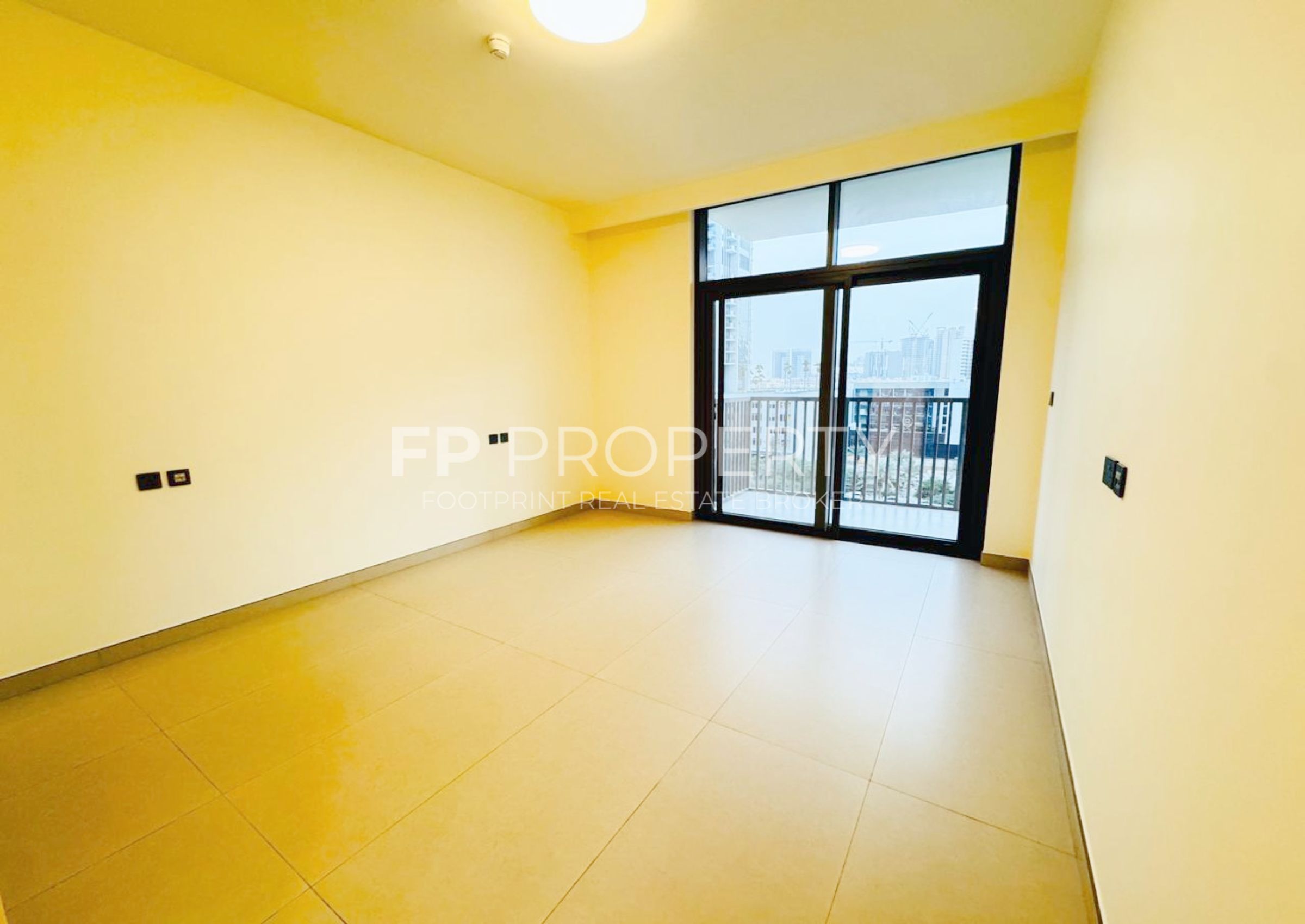 Brand New | High Floor | Spacious