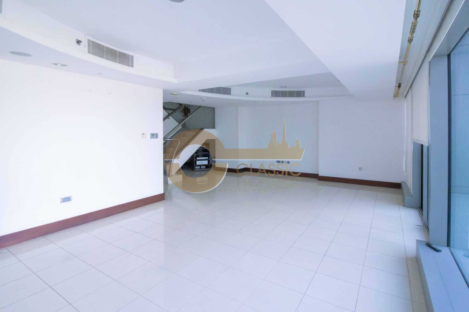 Iconic 2BR Duplex | Maids Room | Private Balcony