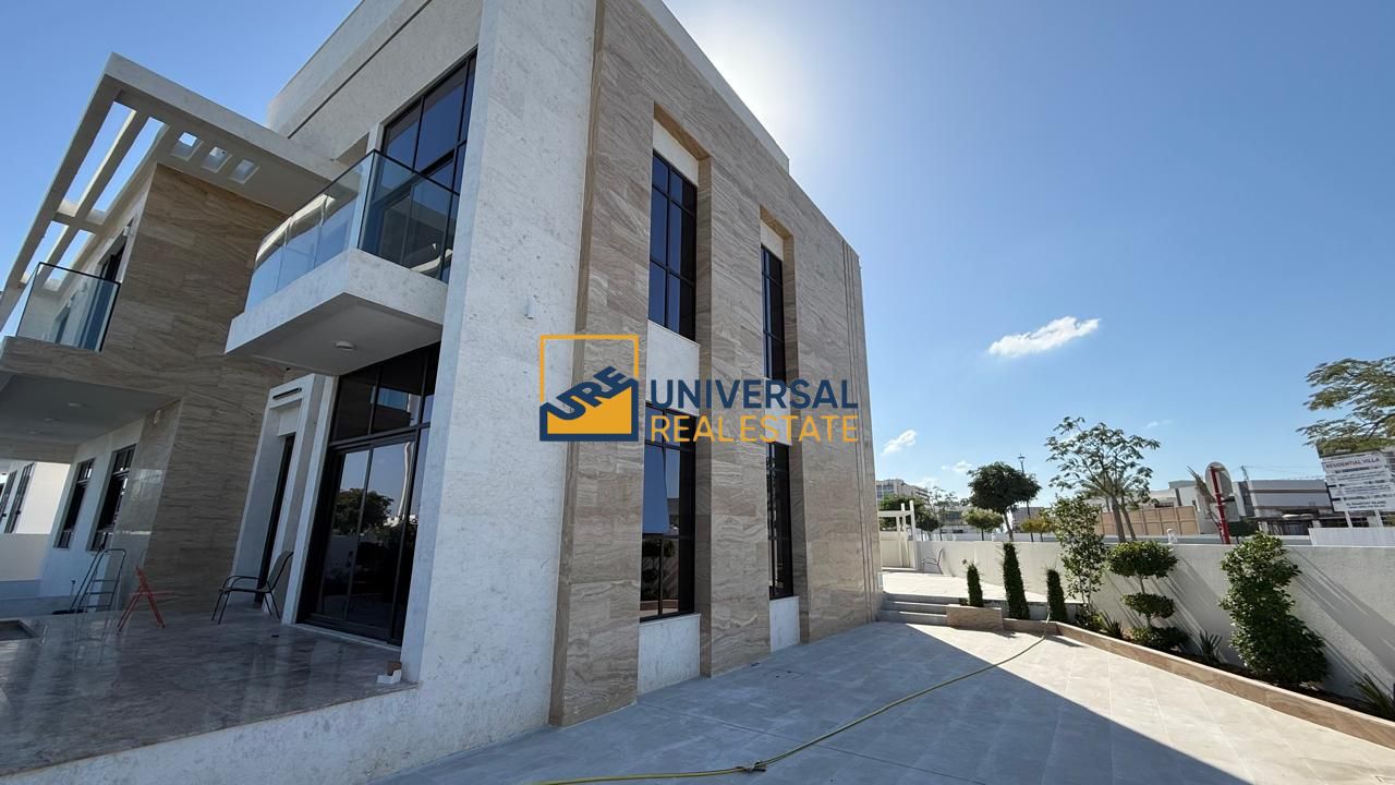 Brand-New Luxury Villa for Rent – Saadiyat Reserve
