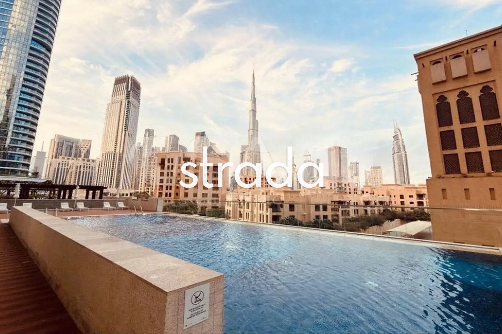 Burj Khalifa View | Fully Furnished | Vacant Feb