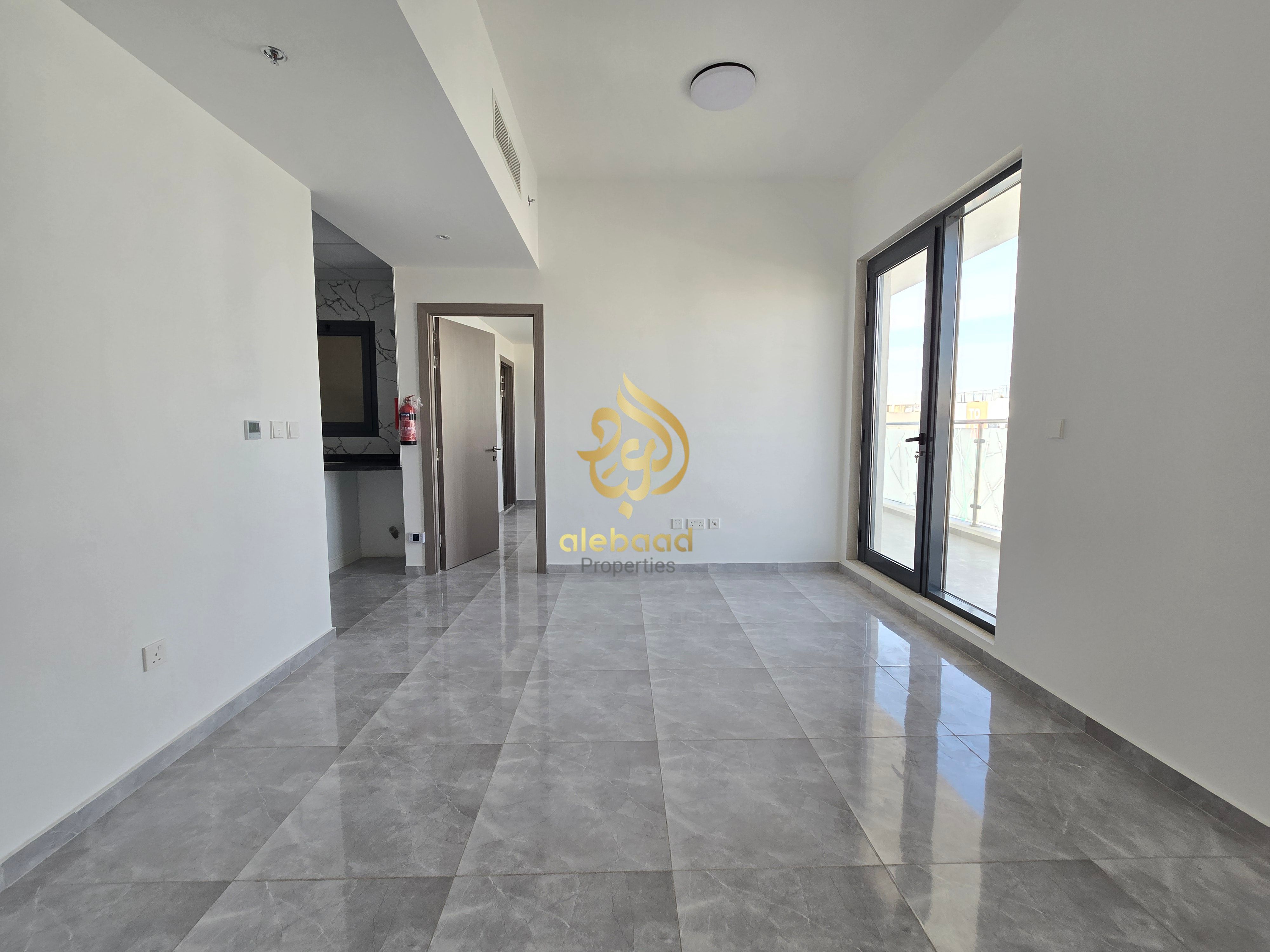 Brand New Building//Luxurious 1Bhk Apartment//Nice Finishing//SwimmingPool//For Family