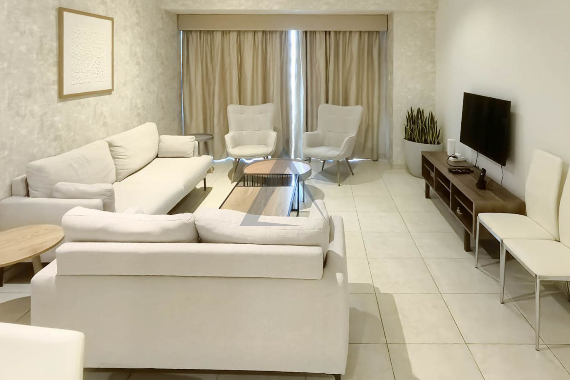 Fully Furnished | Prime Location | High Floor