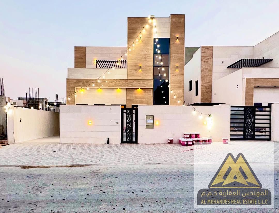 Villa for Sale in Al Helio – Ajman