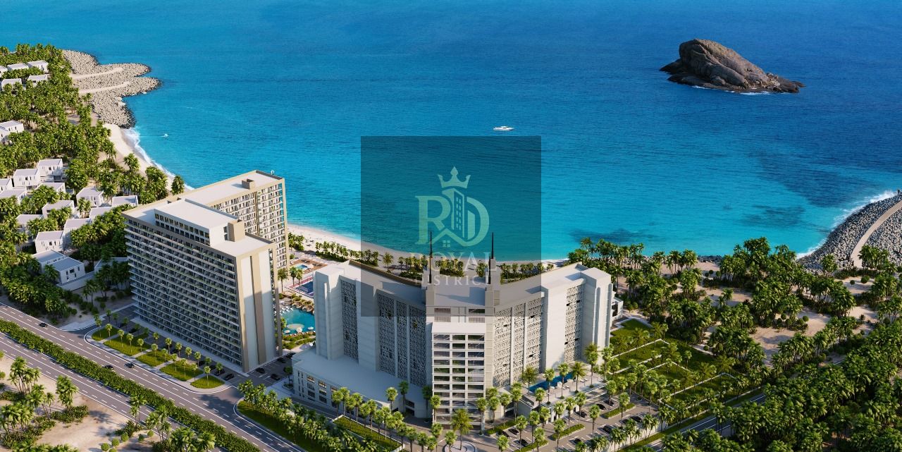 EXCLUSIVE DISTRESS DEAL | 3BR PENTHOUSE WITH BEACH VIEW | RESORT-STYLE LIVING | FOR LOCALS & GCC | SNOOPY ISLAND, AL FUJAIRAH