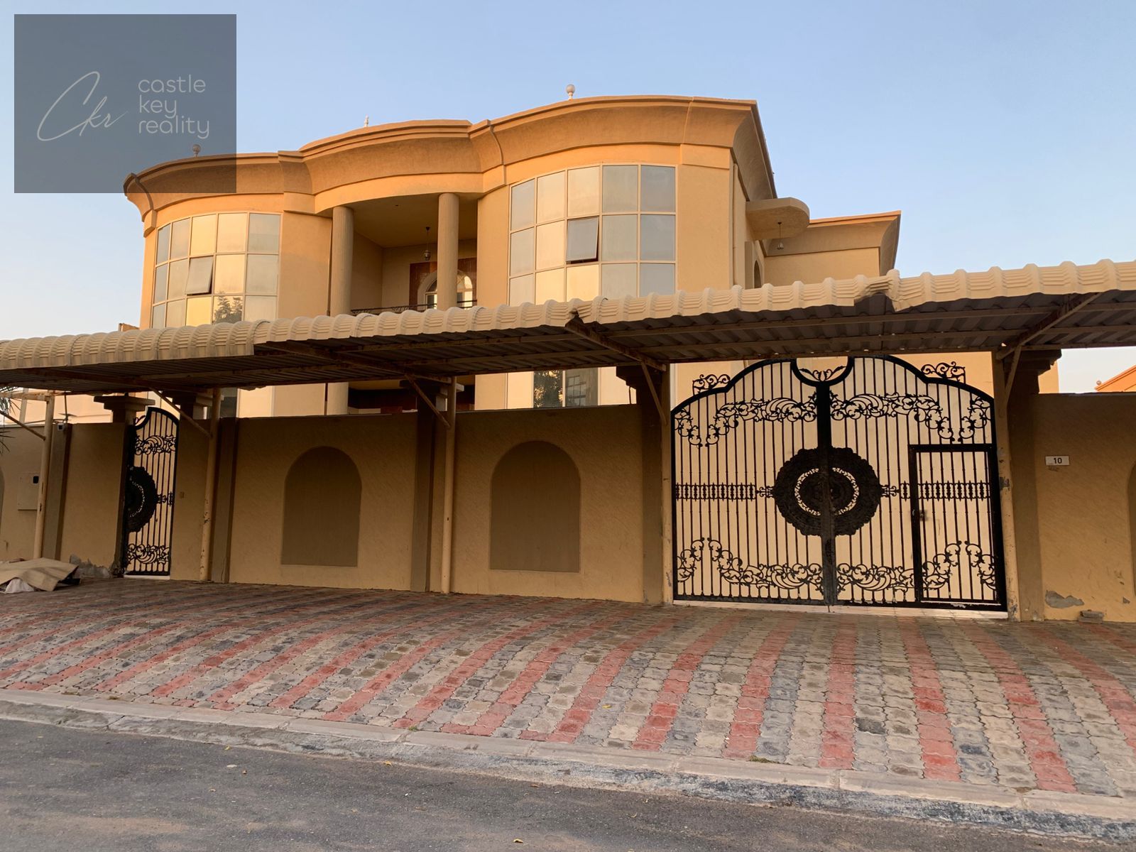GRAND 7 BHK LUXURY VILLA FOR RENT IN JULFAR, RAK