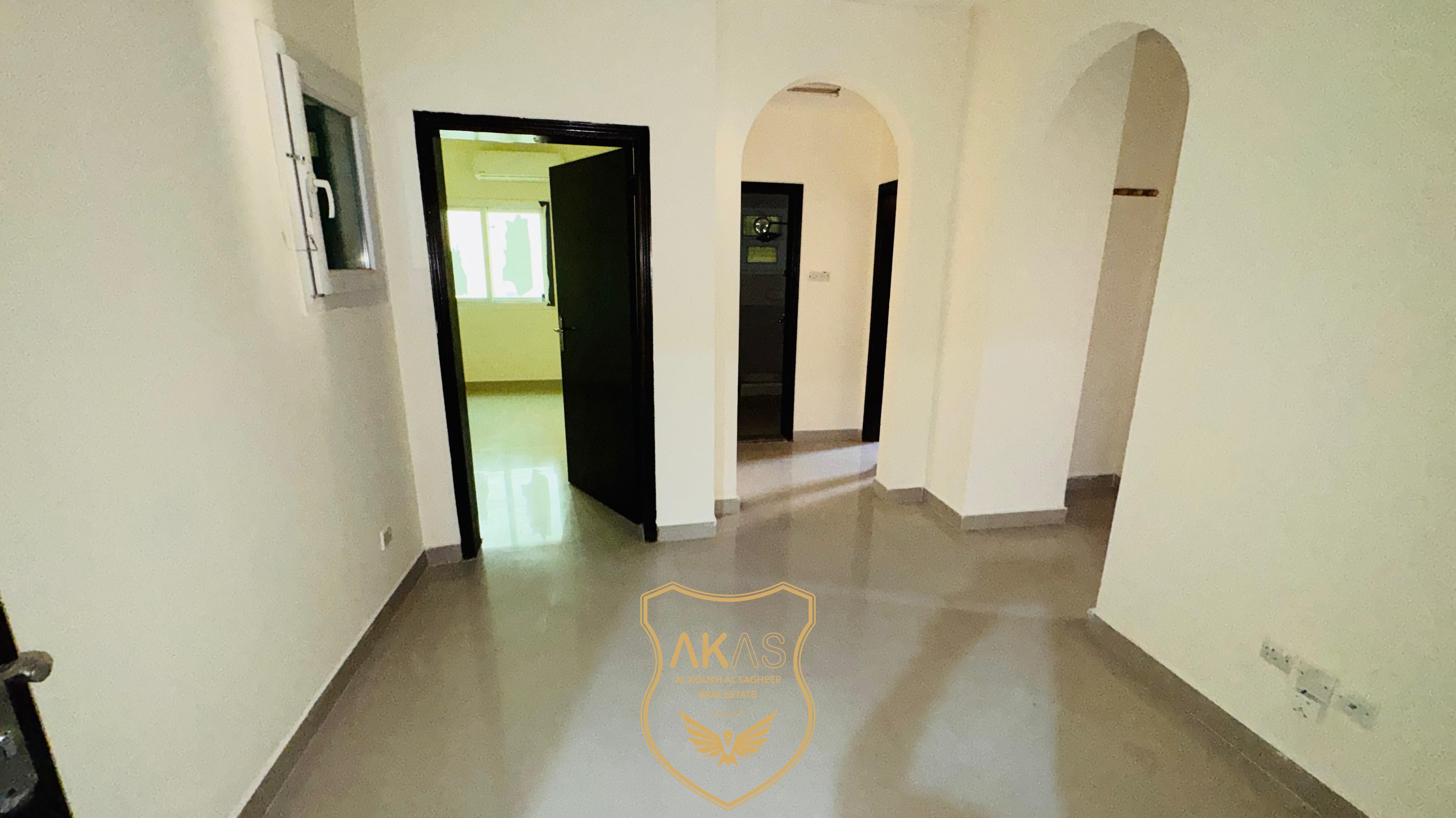 Spacious 2BHK Apartment For Family Rent In Al Nabba