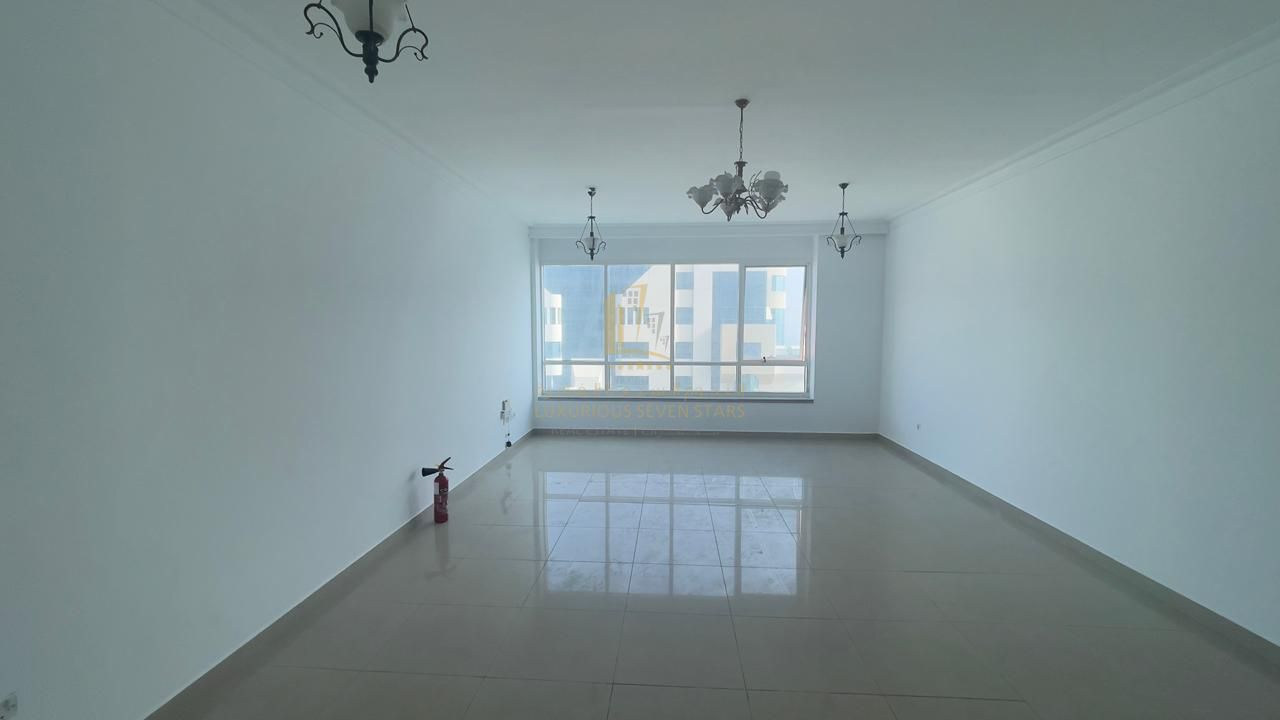 For Sale | 2 Master Bedroom Apartment in Al Muhannad Tower – Al Khan Lagoon Corniche | Sharjah