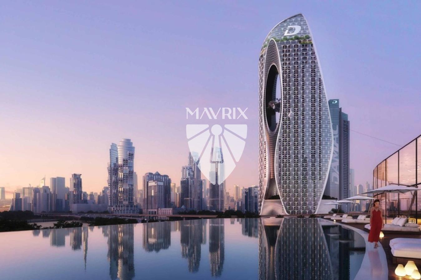 Handover Q3 2026 | Market Price | Al Safa - Canal