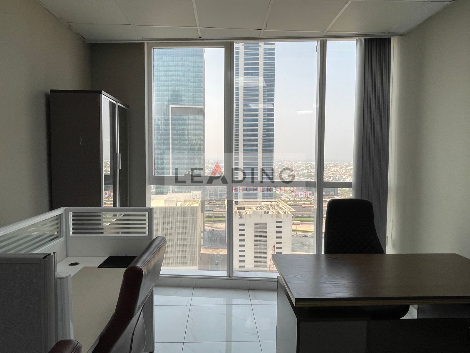 Office Space for Rent | Well-Maintained & Professional