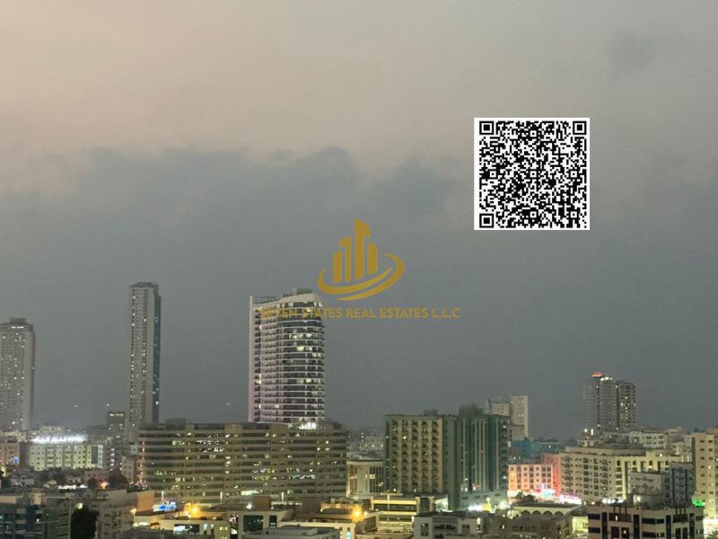 A fantastic opportunity for monthly rent – a fully furnished 3-bedroom apartment in Liwara, Orient Towers. If you're looking for a spacious, freshly
