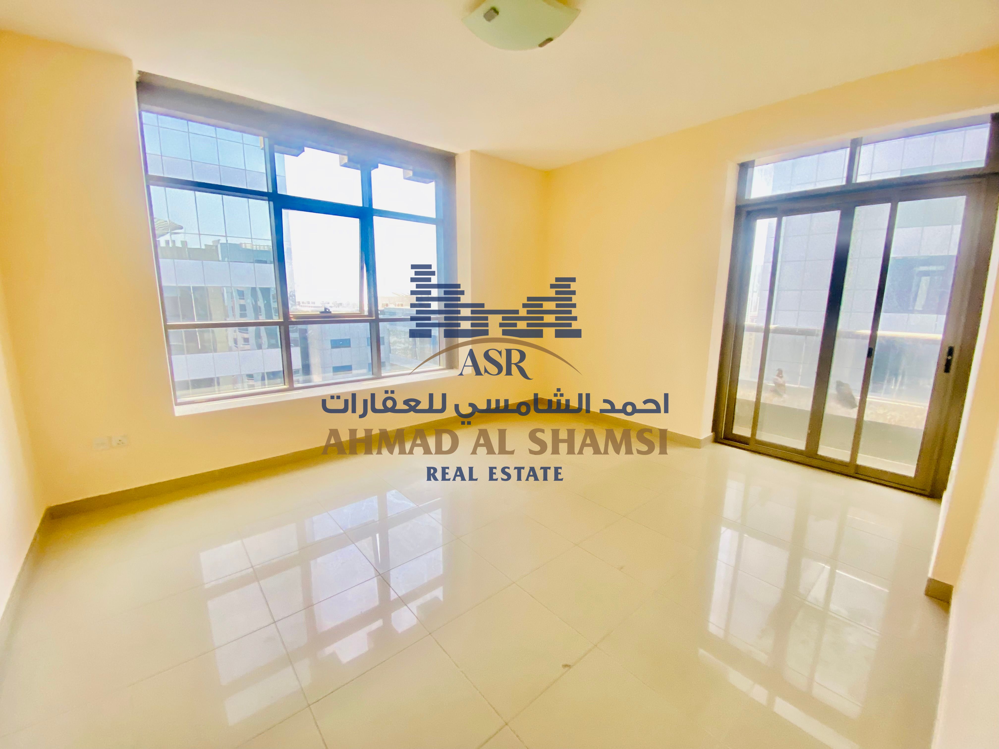 2BHK Apartment | Wide Layout | On Dubai-Sharjah Border