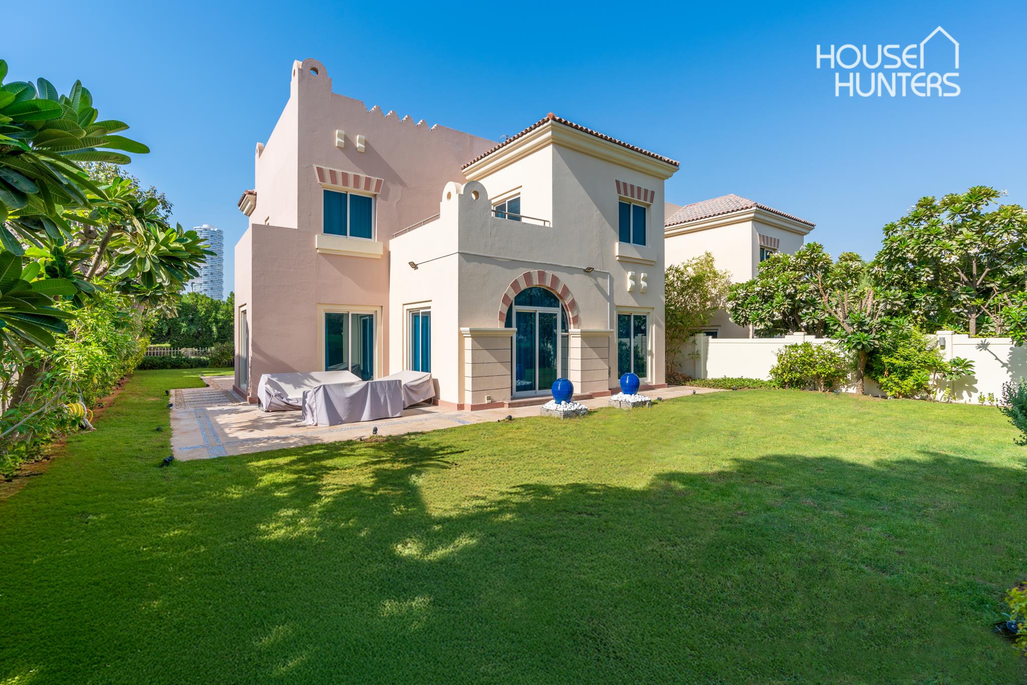 Golf Course View | Maintenance Contract | Vacant